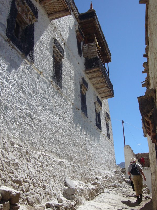 Heading Up